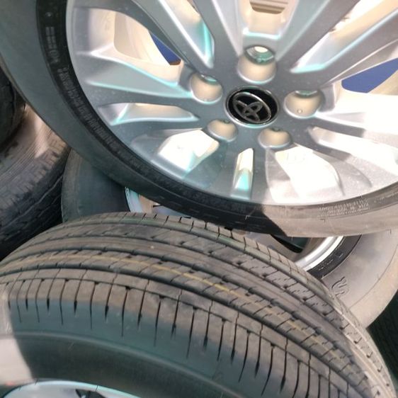 ล้อแม็กโตโยต้า รูปที่ 10