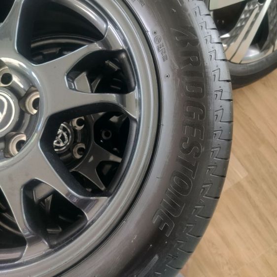 ล้อแม็กโตโยต้า รูปที่ 16