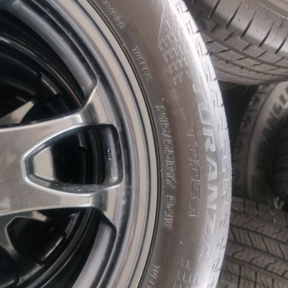 ล้อแม็กโตโยต้า รูปที่ 17