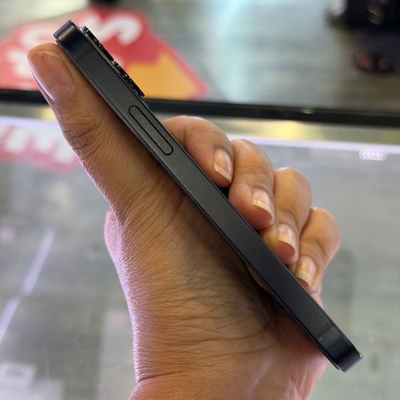 iPhone12 mini 64GB สีดำ เครื่องศูนย์ โมเดลTH 🔥🔥 รูปที่ 4