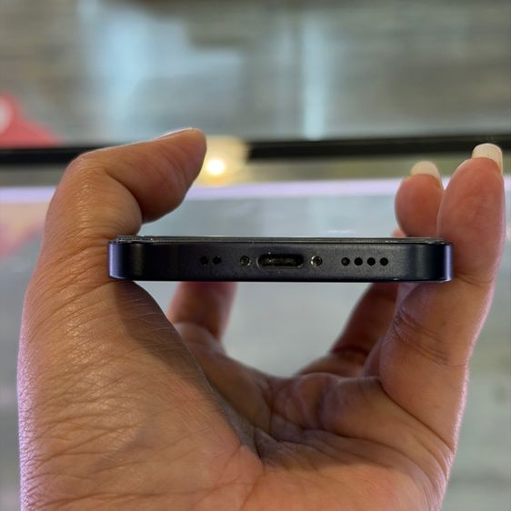 iPhone12 mini 64GB สีดำ เครื่องศูนย์ โมเดลTH 🔥🔥 รูปที่ 5