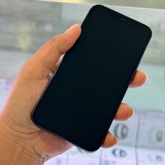 iPhone12 mini 64GB สีดำ เครื่องศูนย์ โมเดลTH 🔥🔥 รูปที่ 8