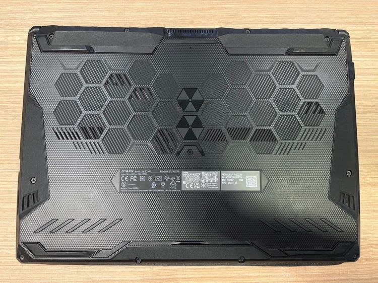 รุ่น Asus TUF Gaming F15 FX506LHB รูปที่ 6