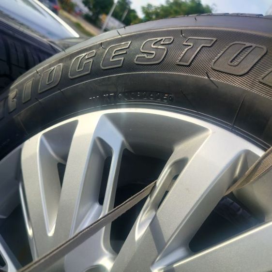 ล้ออีซูซุ มิว-เอ็ก ขอบ20 รูปที่ 15