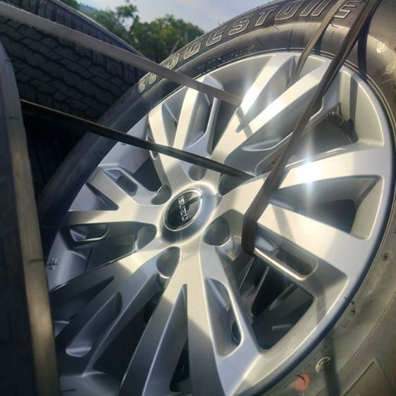 ล้ออีซูซุ มิว-เอ็ก ขอบ20 รูปที่ 16