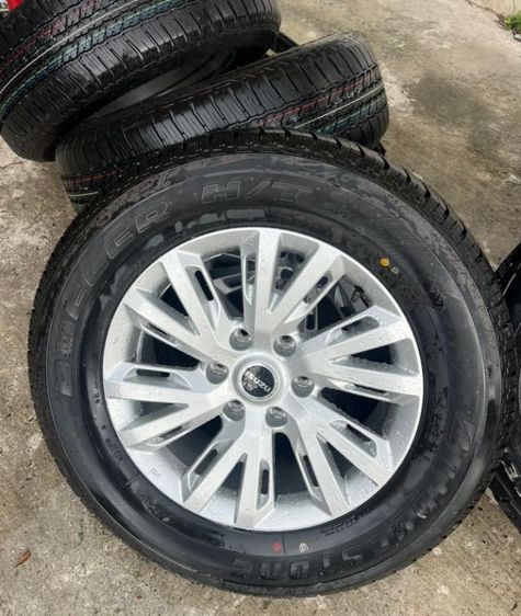 ล้ออีซูซุ มิว-เอ็ก ขอบ20 รูปที่ 9