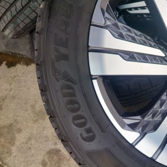 ล้ออีซูซุ มิว-เอ็ก ขอบ20 รูปที่ 6