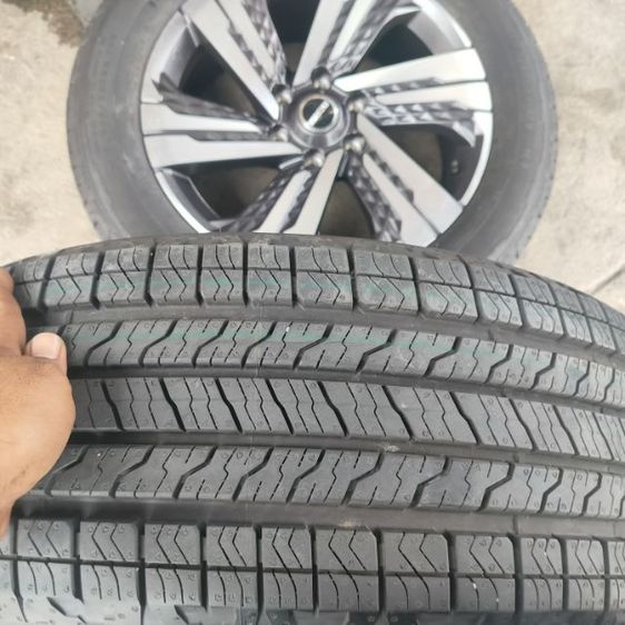 ล้ออีซูซุ มิว-เอ็ก ขอบ20 รูปที่ 2