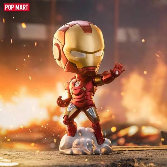 ฟิกเกอร์ Marvel  รูปที่ 3