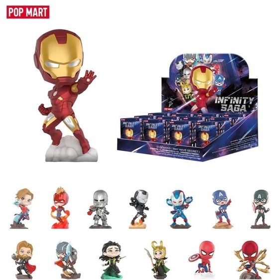 ฟิกเกอร์ Marvel 