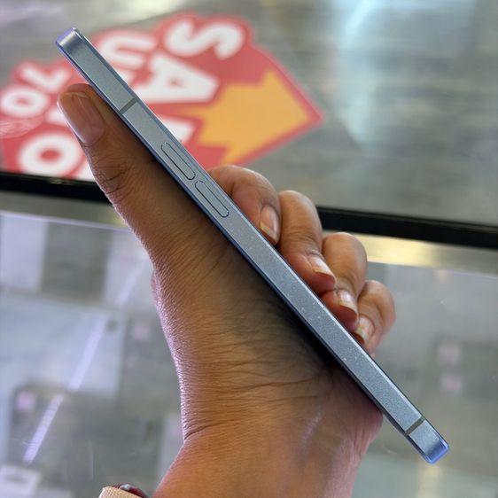 Oppo Reno7 Pro 5G สี Startrails Blue เครื่องศูนย์ ราคาขำๆค่ะ🔥🔥 รูปที่ 3