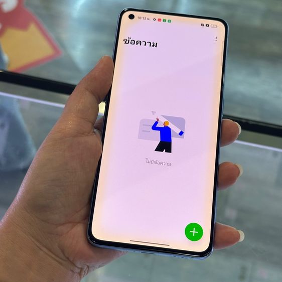 Oppo Reno7 Pro 5G สี Startrails Blue เครื่องศูนย์ ราคาขำๆค่ะ🔥🔥 รูปที่ 7