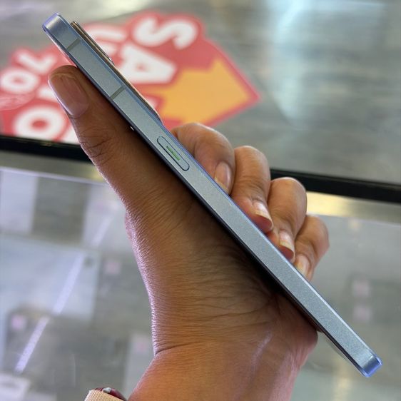 Oppo Reno7 Pro 5G สี Startrails Blue เครื่องศูนย์ ราคาขำๆค่ะ🔥🔥 รูปที่ 4