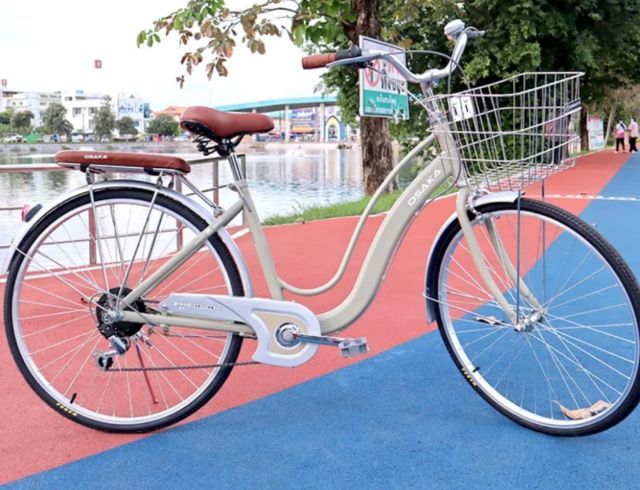 จักรยานแม่บ้าน