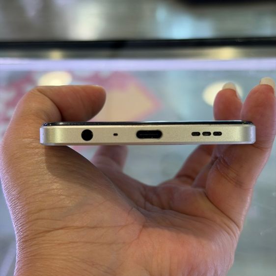 Oppo Reno 8Z 5G สีทอง เครื่องศูนย์ สภาพสวยมาก จอ6.43นิ้ว แรม8รอม128 Snap695 5G กล้อง64ล้าน(3ตัว)🔥🔥 รูปที่ 5