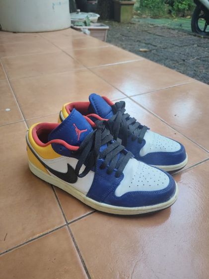 nike air jordan1low รับประกันของแท้ รูปที่ 8
