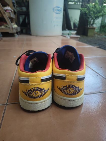 nike air jordan1low รับประกันของแท้ รูปที่ 9