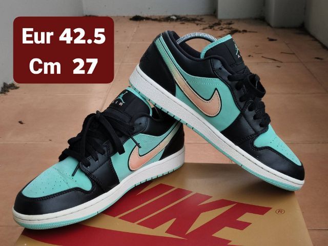 nike air jordan1low รับประกันของแท้