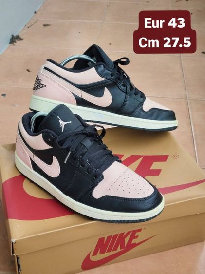 nike air jordan1low รับประกันของแท้ รูปที่ 2