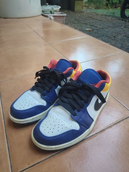 nike air jordan1low รับประกันของแท้ รูปที่ 7