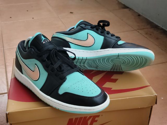 nike air jordan1low รับประกันของแท้ รูปที่ 5