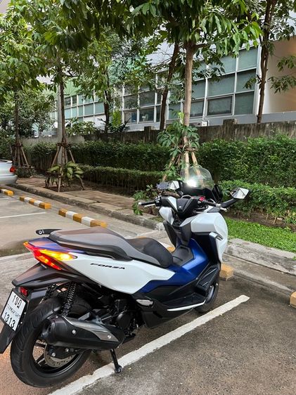 Forza300 ปี19 เลขไมค์ 22,000 ราคาขาย 85,000 รูปที่ 2