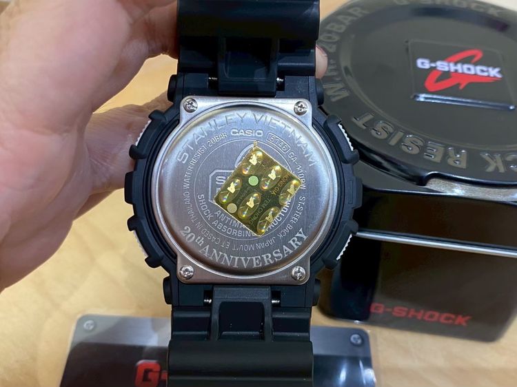 G-SHOCK สภาพดีมากๆค่า รูปที่ 2