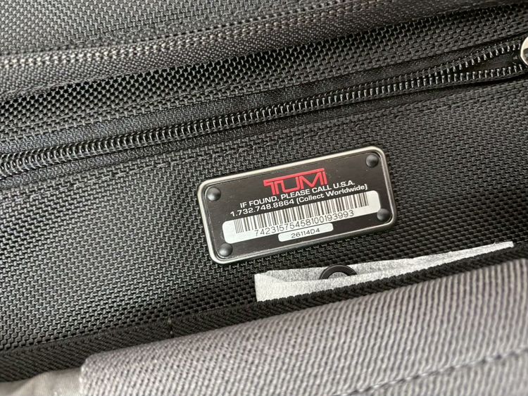 TUMI 26114D4   ก45ส38  รูปที่ 13