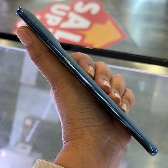 Oppo Find X3 Pro สีฟ้า เครื่องศูนย์ สภาพสวยมาก จอ6.7นิ้ว แรม12รอม256 Snap888 กล้อง50ล้าน(4ตัว)🔥🔥 รูปที่ 4