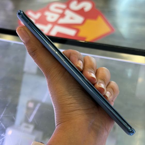 Oppo Find X3 Pro สีฟ้า เครื่องศูนย์ สภาพสวยมาก จอ6.7นิ้ว แรม12รอม256 Snap888 กล้อง50ล้าน(4ตัว)🔥🔥 รูปที่ 3