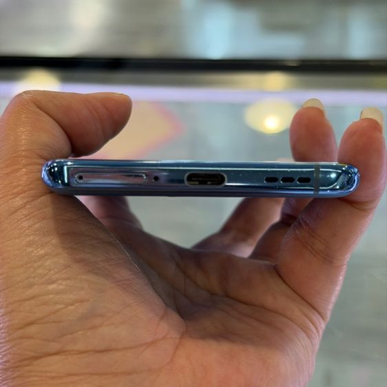 Oppo Find X3 Pro สีฟ้า เครื่องศูนย์ สภาพสวยมาก จอ6.7นิ้ว แรม12รอม256 Snap888 กล้อง50ล้าน(4ตัว)🔥🔥 รูปที่ 5