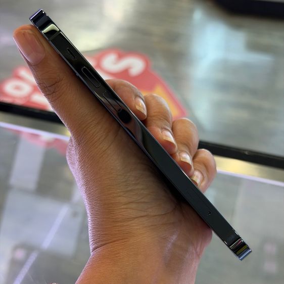 iPhone12 Pro 128GB สีฟ้า เครื่องศูนย์ โมเดลTH สภาพสวยมากๆ 🔥🔥 รูปที่ 3