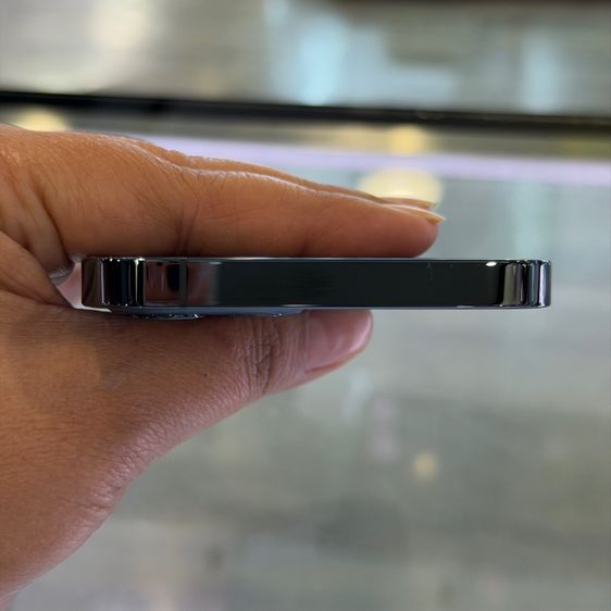iPhone12 Pro 128GB สีฟ้า เครื่องศูนย์ โมเดลTH สภาพสวยมากๆ 🔥🔥 รูปที่ 6