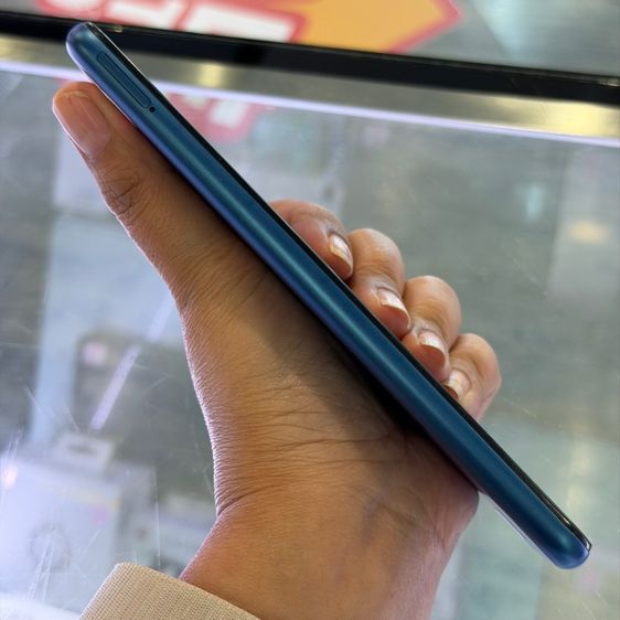 Samsung A12 สีฟ้า เครื่องศูนย์ สภาพสวยมากๆ จอ6.5นิ้ว แรม4รอม128 กล้อง48ล้าน(4ตัว)🔥🔥 รูปที่ 3