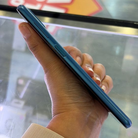 Samsung A12 สีฟ้า เครื่องศูนย์ สภาพสวยมากๆ จอ6.5นิ้ว แรม4รอม128 กล้อง48ล้าน(4ตัว)🔥🔥 รูปที่ 4