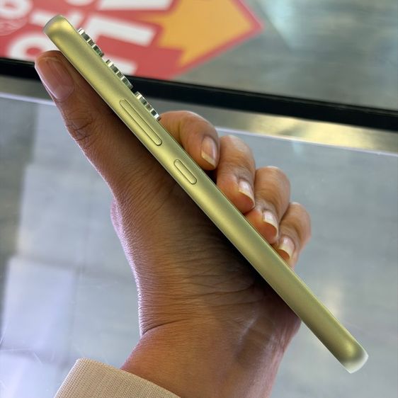 Samsung A54 5G สีเขียว เครื่องศูนย์ สภาพสวยมากๆ จอ6.4นิ้ว แรม8รอม128 กล้อง50ล้าน(3ตัว)🔥🔥 รูปที่ 4