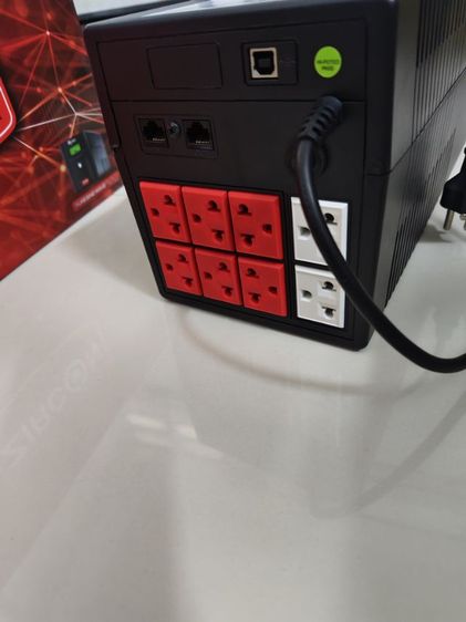UPS ZIRCON PI1200VA 840W รูปที่ 2