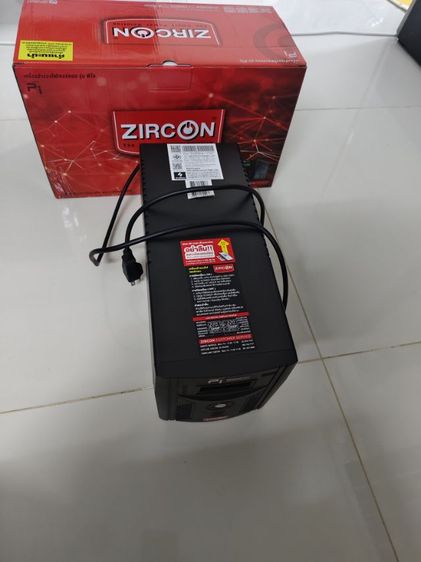 UPS ZIRCON PI1200VA 840W