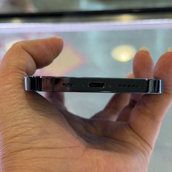 iPhone12 Pro 128GB สีฟ้า เครื่องศูนย์ โมเดลTH สภาพสวยมากๆ🔥🔥 รูปที่ 5