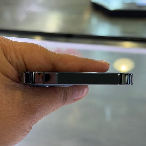 iPhone12 Pro 128GB สีฟ้า เครื่องศูนย์ โมเดลTH สภาพสวยมากๆ🔥🔥 รูปที่ 6