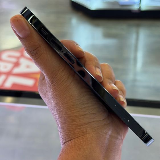 iPhone12 Pro 128GB สีฟ้า เครื่องศูนย์ โมเดลTH สภาพสวยมากๆ🔥🔥 รูปที่ 3