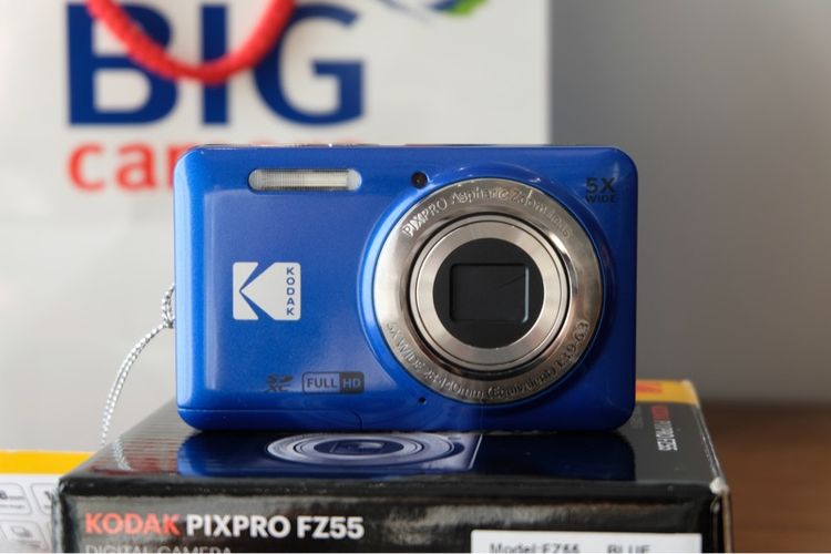Kodak Pixpro FZ55 รูปที่ 4