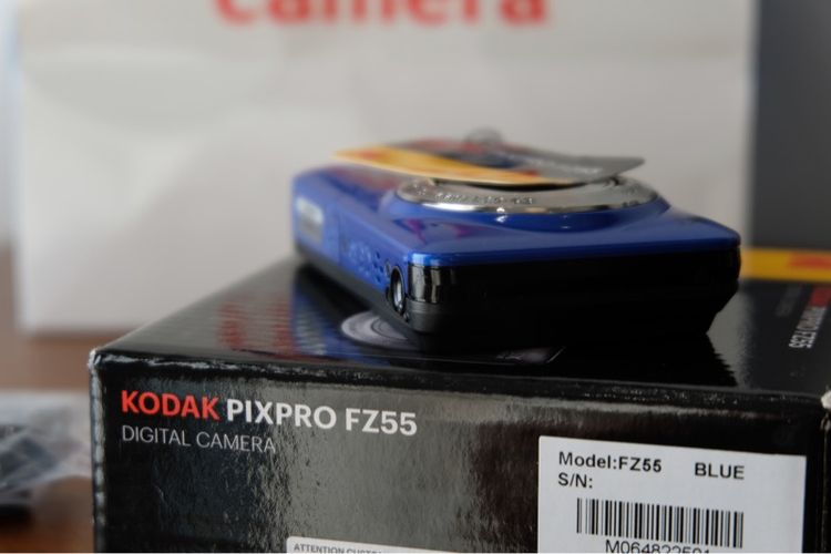 Kodak Pixpro FZ55 รูปที่ 8
