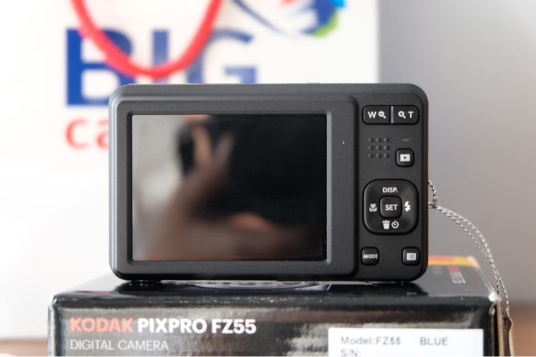 Kodak Pixpro FZ55 รูปที่ 3