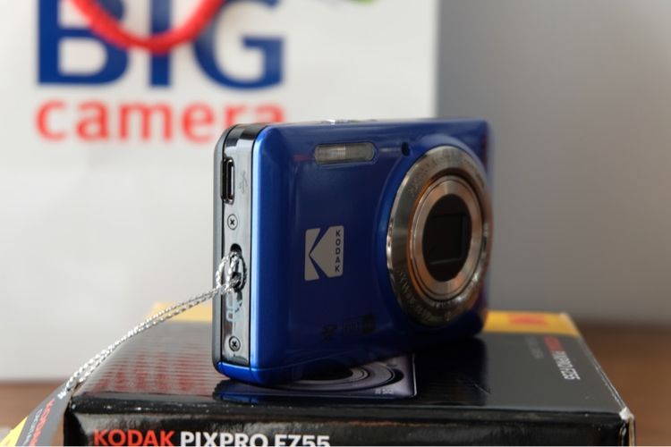 Kodak Pixpro FZ55 รูปที่ 5