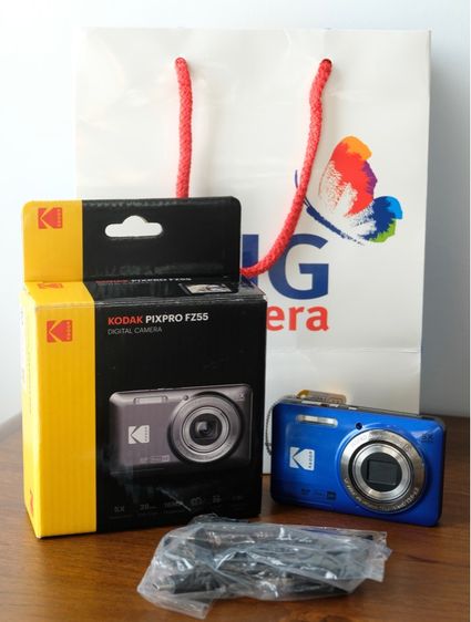 Kodak Pixpro FZ55