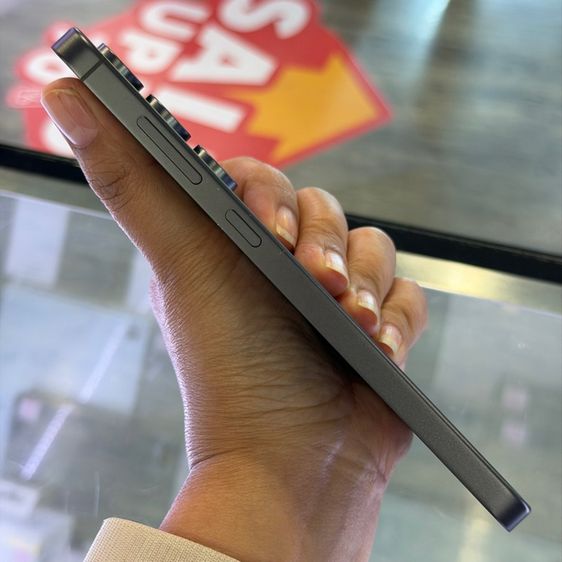 Samsung S24 FE 256GB สีดำ เครื่องศูนย์ สภาพสวยมากๆ จอ6.7นิ้ว แรม8รอม256 กล้อง50ล้าน(3ตัว) ประกันศูนย์ยาวๆ🔥🔥 รูปที่ 4