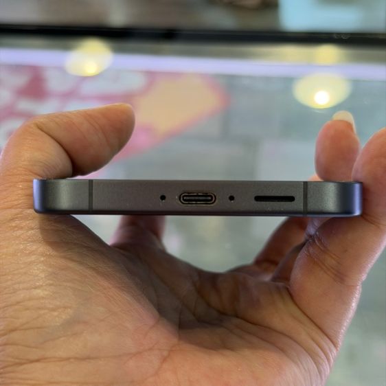 Samsung S24 FE 256GB สีดำ เครื่องศูนย์ สภาพสวยมากๆ จอ6.7นิ้ว แรม8รอม256 กล้อง50ล้าน(3ตัว) ประกันศูนย์ยาวๆ🔥🔥 รูปที่ 6