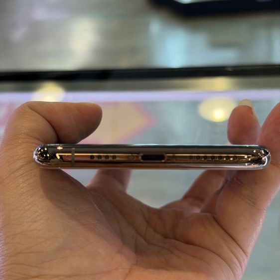 iPhone Xs Max 256GB สีทอง เครื่องศูนย์ โมเดลTH สภาพสวยมาก🔥🔥 รูปที่ 5