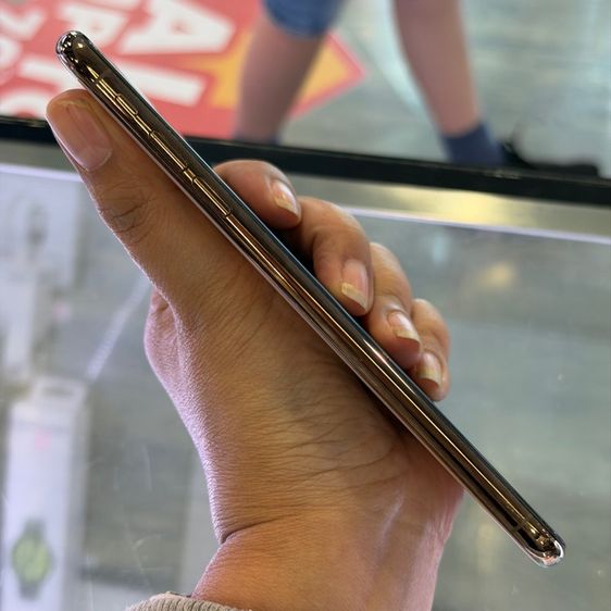 iPhone Xs Max 256GB สีทอง เครื่องศูนย์ โมเดลTH สภาพสวยมาก🔥🔥 รูปที่ 3